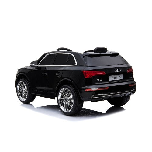 2024 12 V Electric Kids Luxury Audi Q5 Ride on Car Black 2024 12 V Electric Kids Luxury Audi Q5 Ride on Car Black